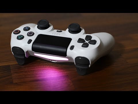 ИДЕАЛЬНЫЙ ГЕЙМПАД для ПК | DUALSHOCK 4 v2 от PS4 подключение к PC