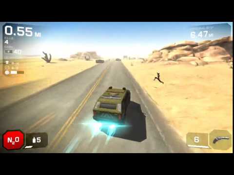 [Zombie Highway 2] light speed