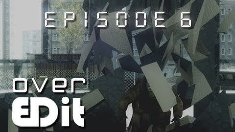 Over EDit | Episode 06 by CBZ™ | AMAZING 3D COD4®