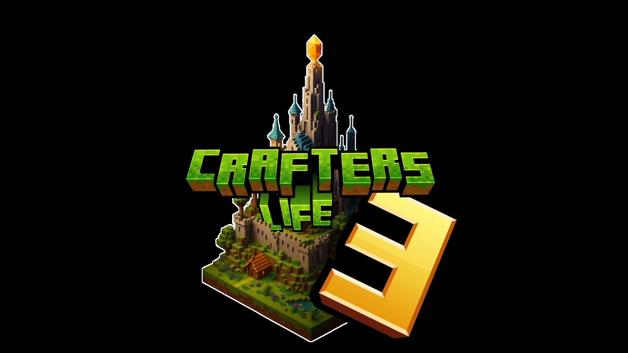 Crafters Life 3 E24 TrailChamber Evening  #CL3