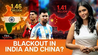Krisis Siaran Piala Dunia FIFA 2026: Tidak Ada yang Meminta Siaran di India dan China? | First Sp...