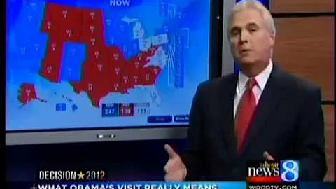 Obama talks auto industry in Detroit