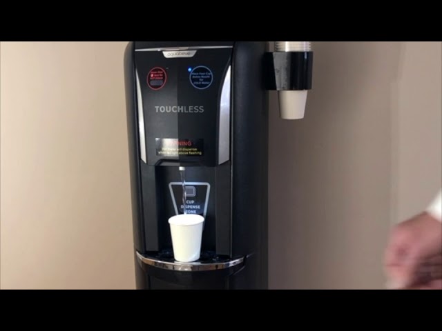Touchless From Aquabeve - YouTube