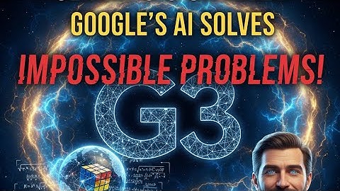 Gemini 3.0 Unveiled: Google