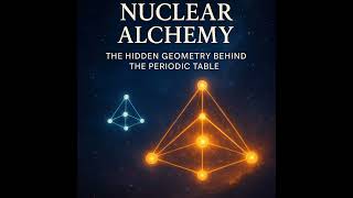 The Hidden Geometry of Matter: Redefining Our Periodic Table