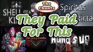 TPFTL - Shell of a King | Spiritus Vindicta | The Last Phoenix | Hands Up