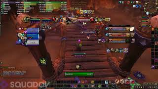 Affliction Warlock 3v3 25k Exp  Wow Shadowlands 925