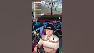 Triple Monitor Cockpit - Near Miss Crash! (iRacing)