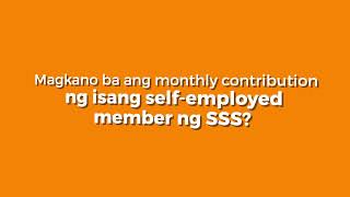 2022 USSSAPTAYO Episode 7 | Self-employed ka ba? Aba mag-SSS member na! Tutok na sa aming episode