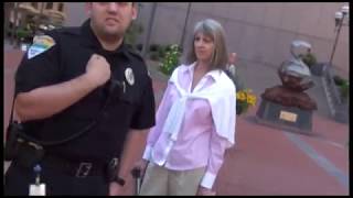 Free Speech & Embly Consutional Rights Of Bobagain Violated By Hennepin County On 7 24 2018