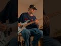 This idea was super fun to record. I love using a super effect-heavy sound to start off a riff/song