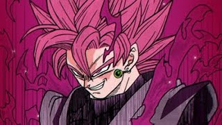 goku black + Neva 2 much [slowed]