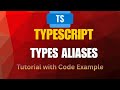 🚀 Master TypeScript Types in Just 20 Minutes – Tamil