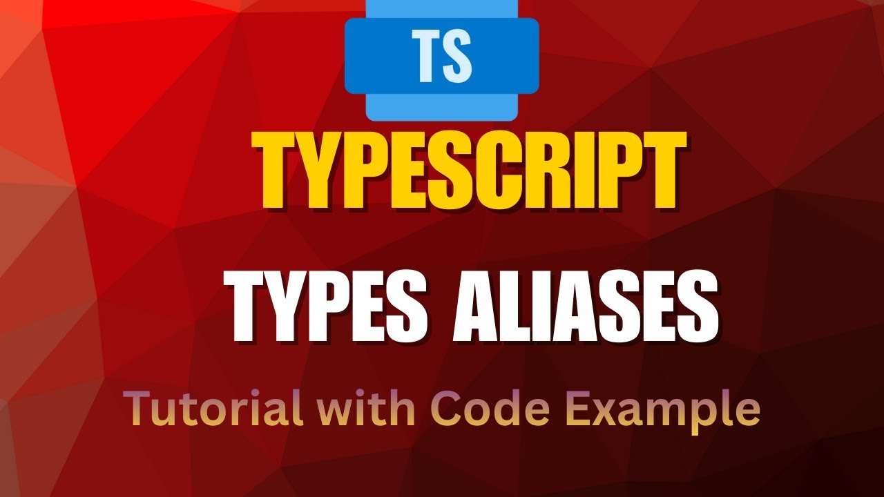 🚀 Master TypeScript Types in Just 20  Minutes – (Tamil)