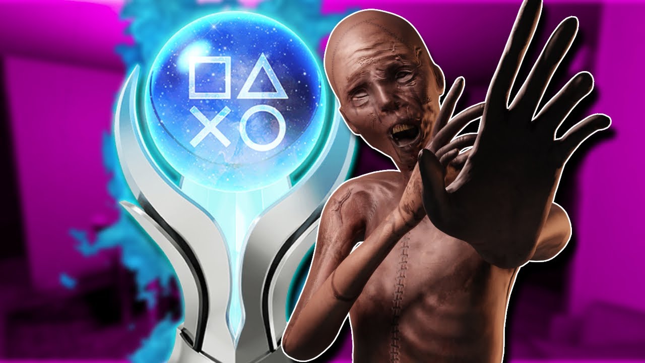 I Spent 10 Weeks Grinding For This ONE Trophy - YouTube