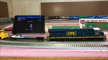 RollBy Scale Speedometer Review/ How I DCC Speed Match