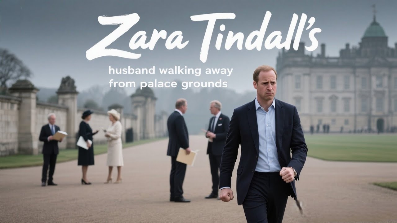 Zara Tindall’s Husband Removed From Royal Circles Following Edward’s Inheritance Findings