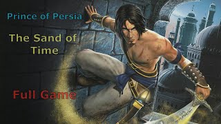 Prince of Persia: The Sands of Time - Full Game Walkthrough