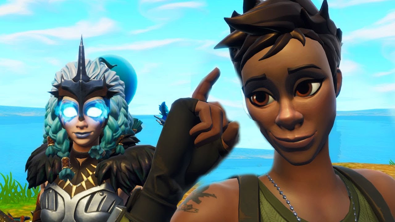 When Default Skins Become Smart...