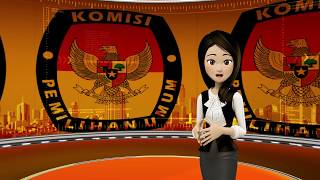 IKLAN KPU TAHAPAN KAMPANYE PILKADA 2018