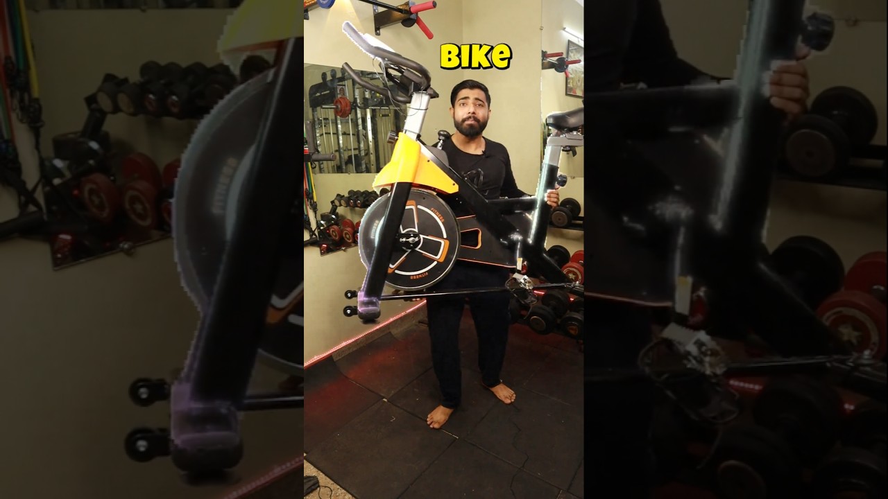 Spin Bike