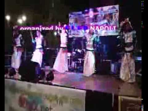 66th independence day srilankan-napoli italy 2014 sathan sith bima mage