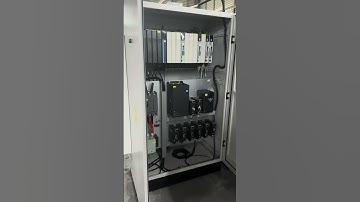 Roberto-Industrial Automation Solution, especially for Stone Processing Machine #inovance