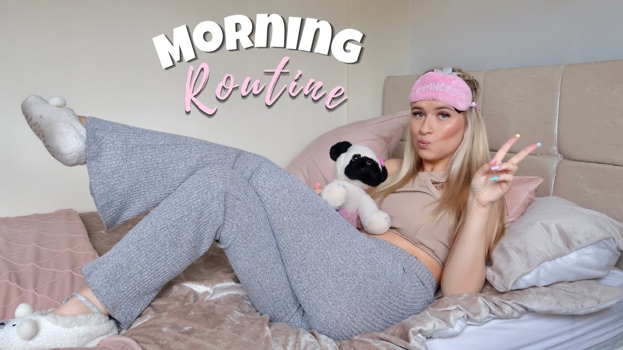 Morning Routine 2021!