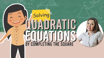 Solving Quadratic Equations by Completing the Square (Steps and Examples)
