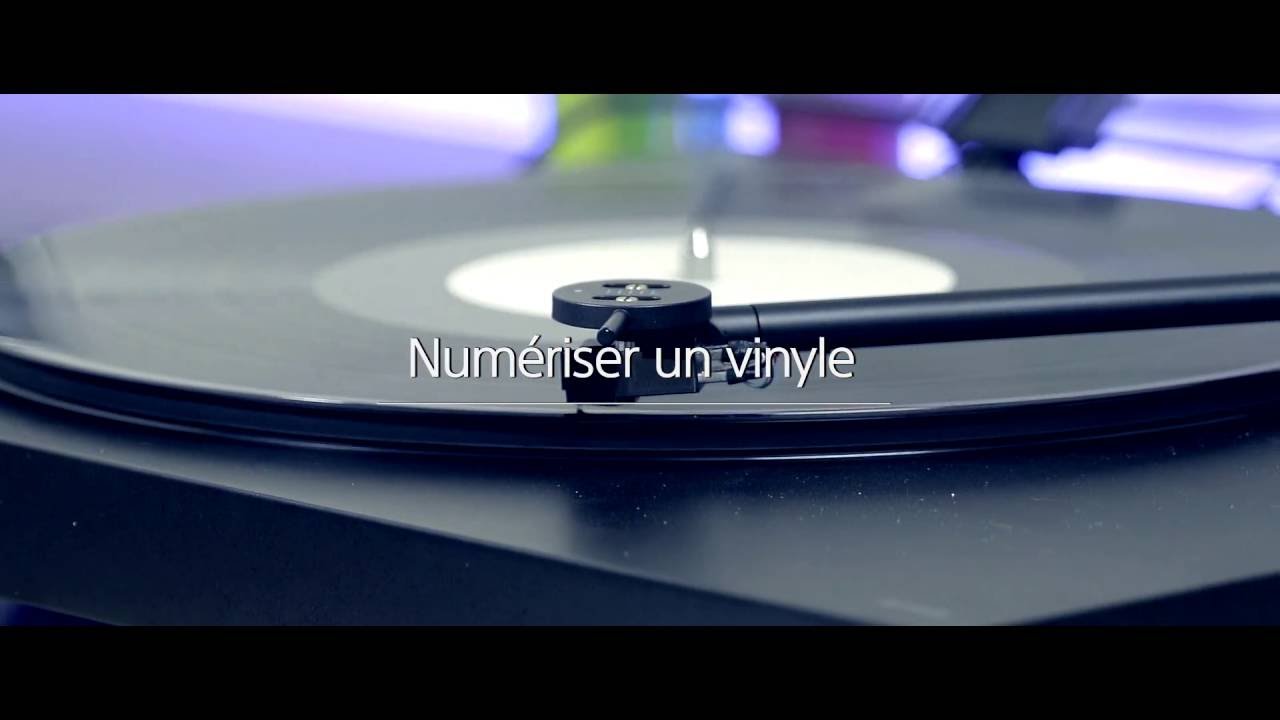 Platine vinyle SONY PS-HX500 : numérisation Hi-Res Audio - Son-Vidéo.com le  Blog