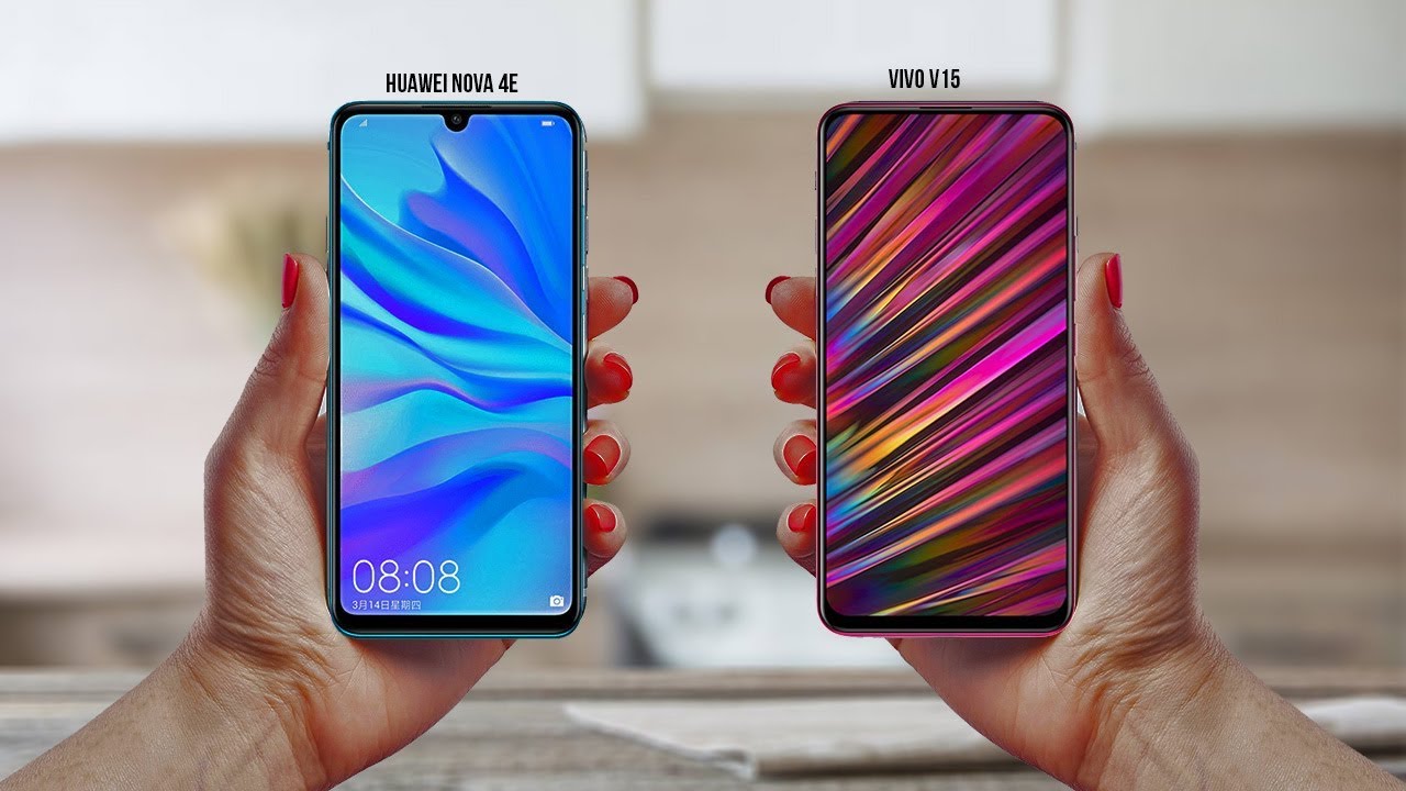 Huawei Nova 8 Vs Samsung A72