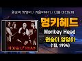 멍키헤드(Monkey Head) 1집 『원숭이 엉덩이』 (1994) : Full Album