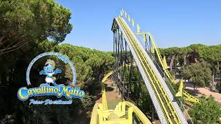 Freestyle Front Seat POV - Cavallino Matto
