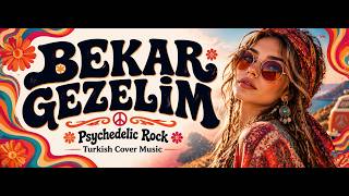 Bekar Gezelim Psychedelic Rock | Turkish Cover Music