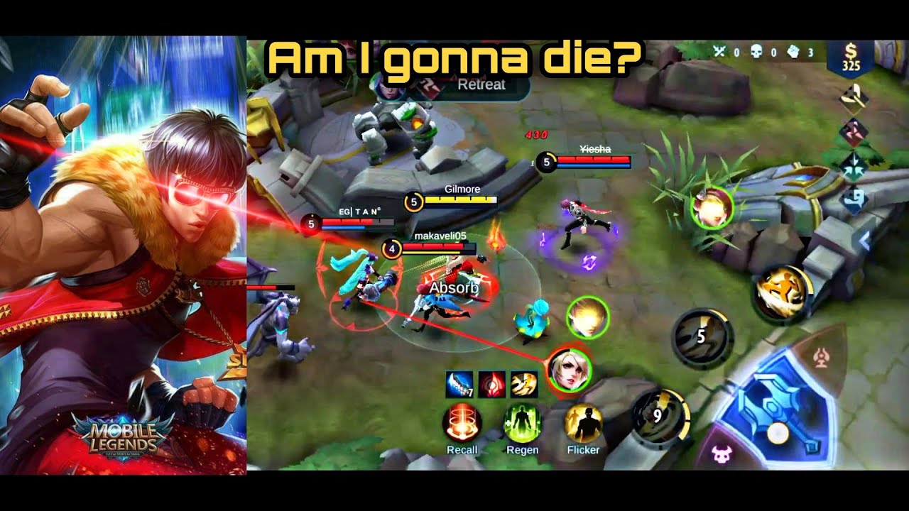 Funnel Chou is so OP!