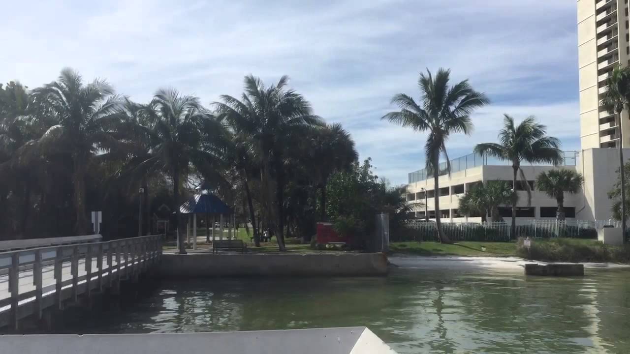 Intercoastal Highway- West Palm Beach, FL - YouTube