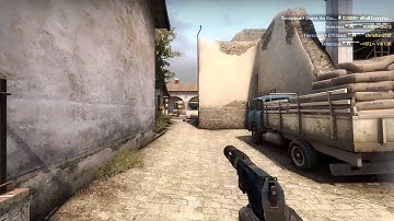 CS:GO - Save the round with an ace