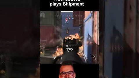Warzone Streamer Parodies| Joewo Plays Shipment| #Shorts #aimbot #hacker #settings #controller