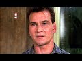 &quot;You piss too much, Wes&quot; (Best punchline of the movie feat. Patrick Swayze) | Black Dog | CLIP