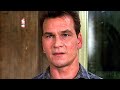 You Piss Too Much Wes Best Punchline Of The Movie Feat Patrick Swayze Black Dog CLIP 