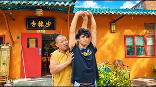 My Shaolin Master Dad Stopped Me Before I Even Started