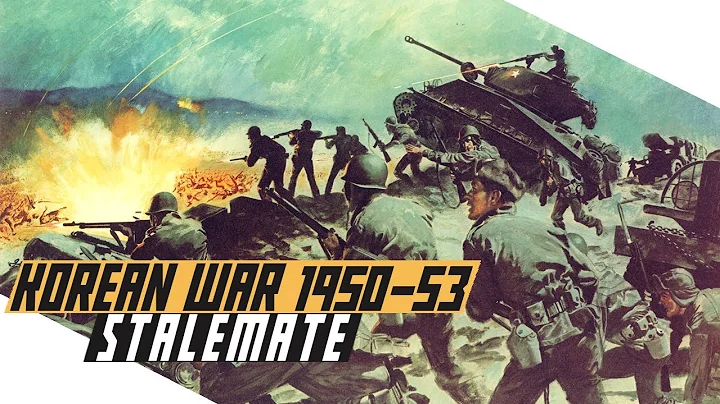 Korean War 1950-1953 - Stalemate and Armistice - COLD WAR DOCUMENTARY - DayDayNews