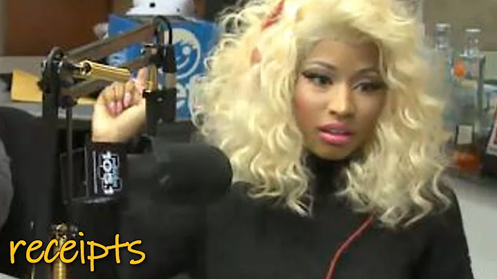 That One Time Nicki Minaj PUNKED DJ Envy, Anglea Y...