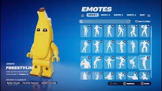 Weird ahh lego fortnite glitch