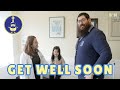 Rabbi b  get well soon