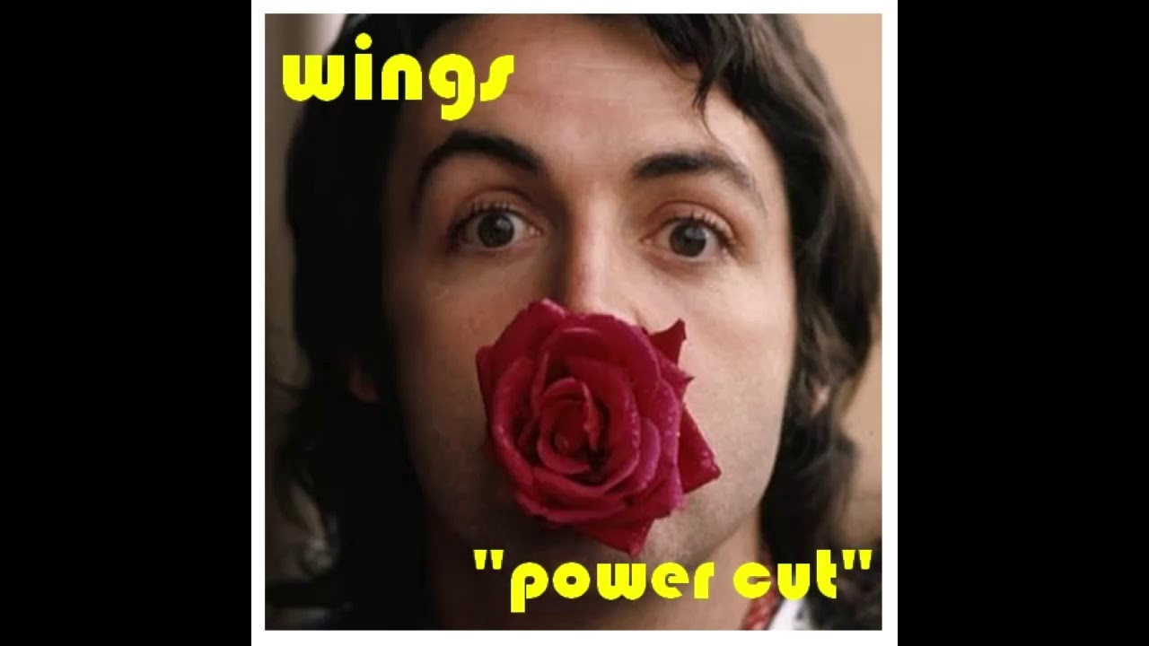 Paul McCartney and Wings   Power cut