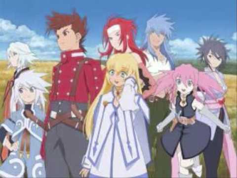 Tales of Symphonia Deepest Woods