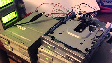 SynapsEyes - Tetris ( Floppy Music )