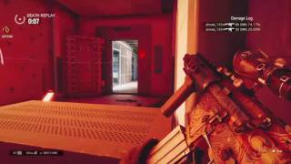 Rainbow 6 Siege - Red Crow Ranked