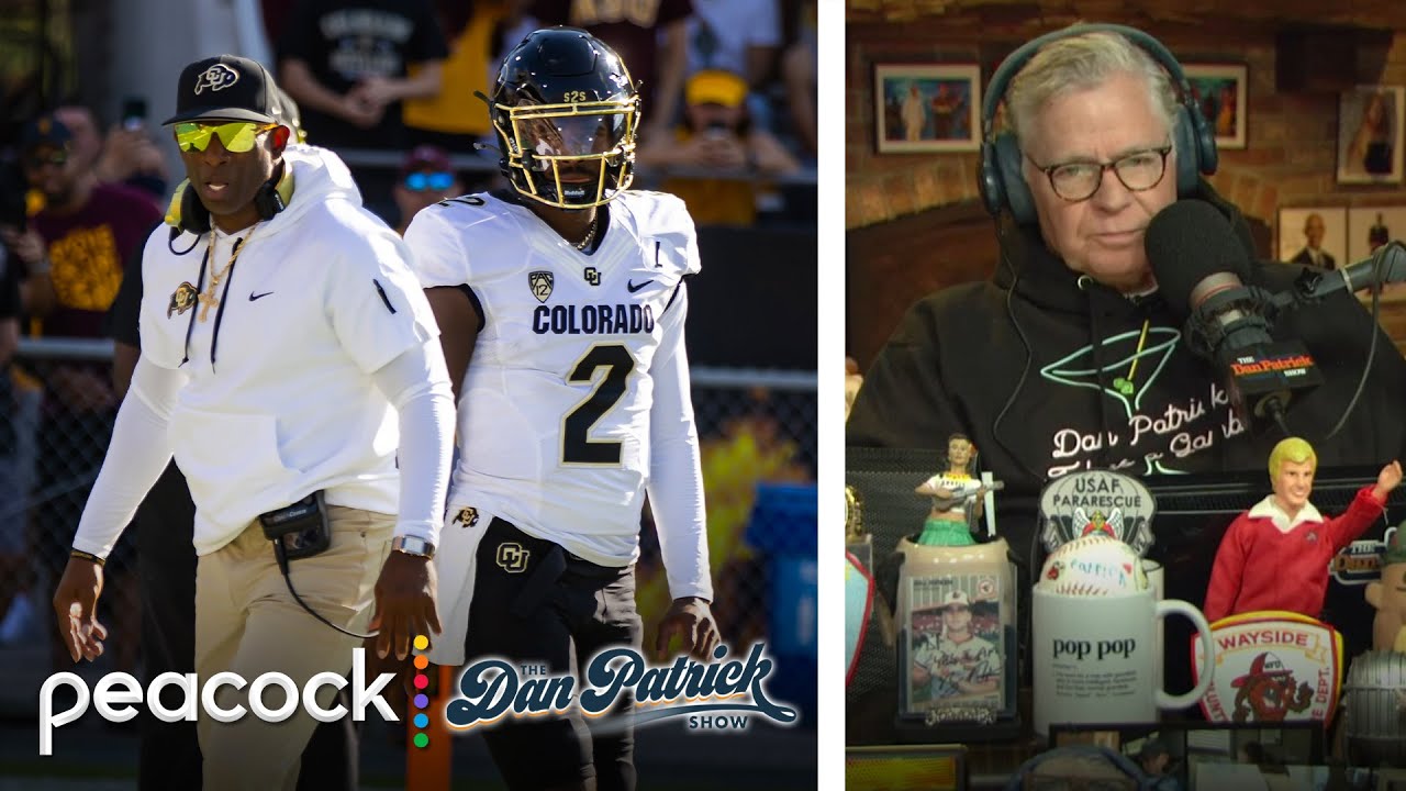 NFL draft prank calls highlight security issue | Dan Patrick Show | NBC Sports